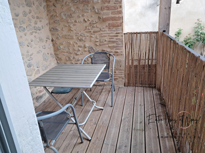 Duplex - 55 m² - 2 pièces