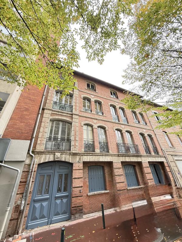 Appartement - 48 m² - 2 pièces