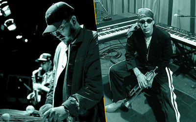 Alexis Valet &amp; The Cypher x Janoya / Jass Club Paris