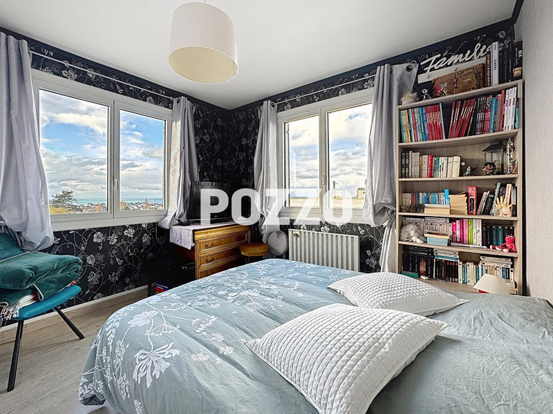 Appartement - 95 m² - 4 pièces