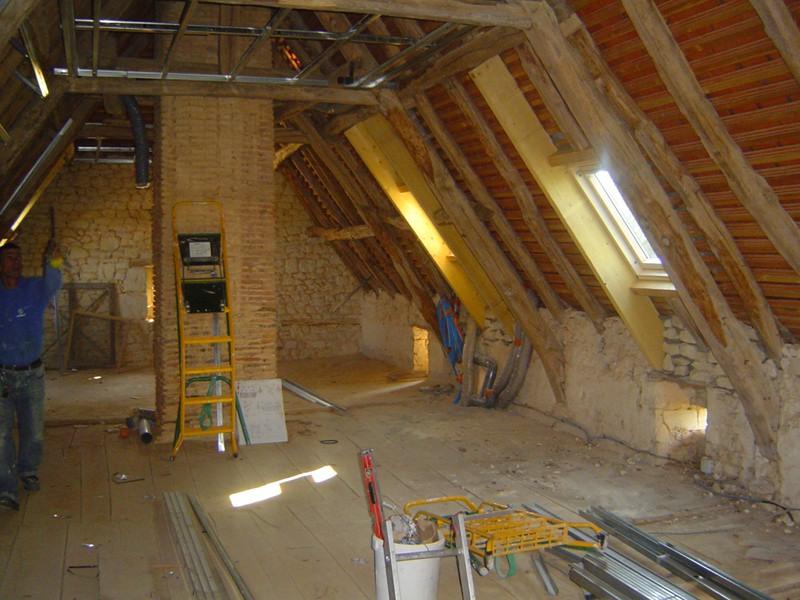 Plâtrerie et isolation à Fumel