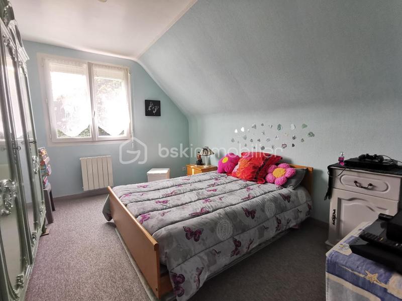 Maison - 121 m² - 5 pièces