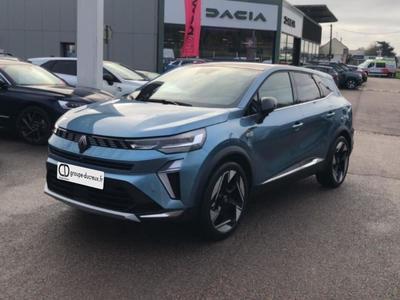 Renault Symbioz E-Tech full hybrid 160 ch Iconic