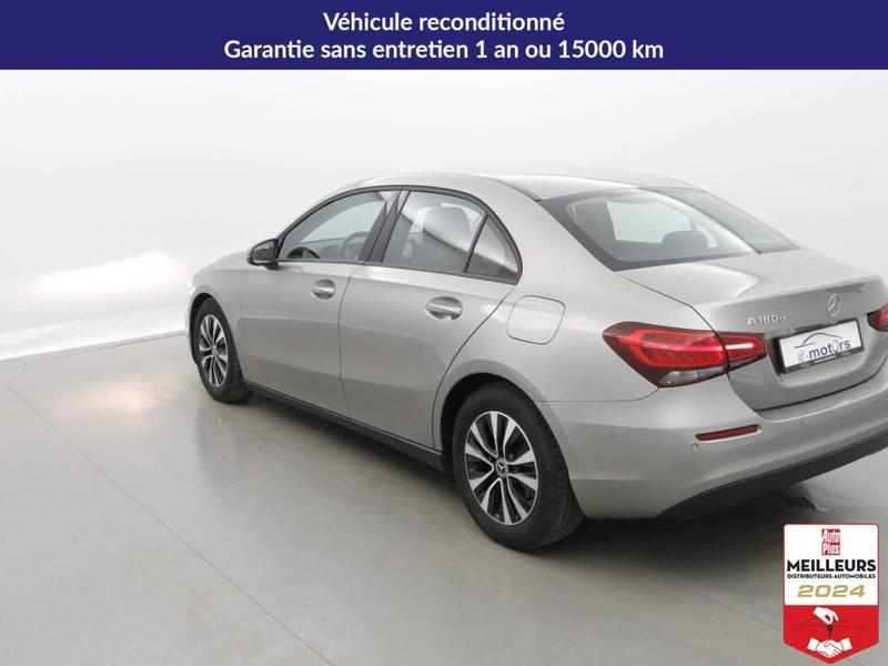 Mercedes Classe a Berline 180d Style +Gps +Caméra