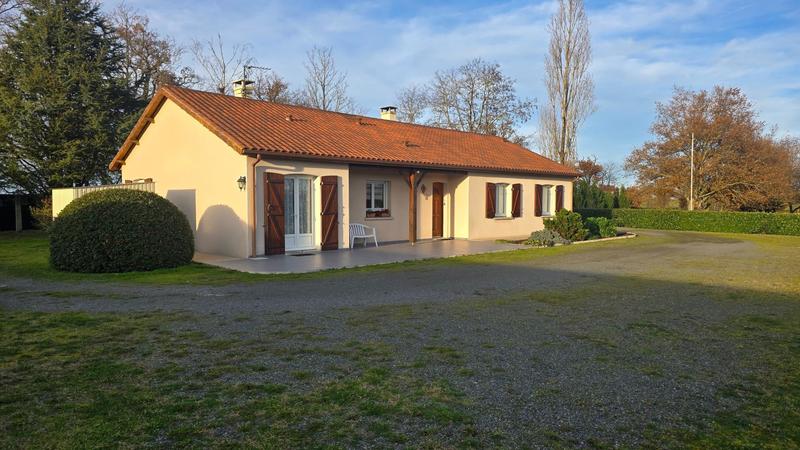 Maison - 136 m² - 4 pièces