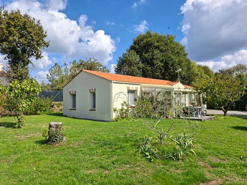 Maison - 87 m² - 4 pièces