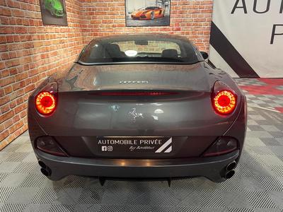 Ferrari California V8