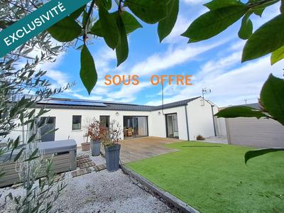 Maison - 108 m² - 4 pièces