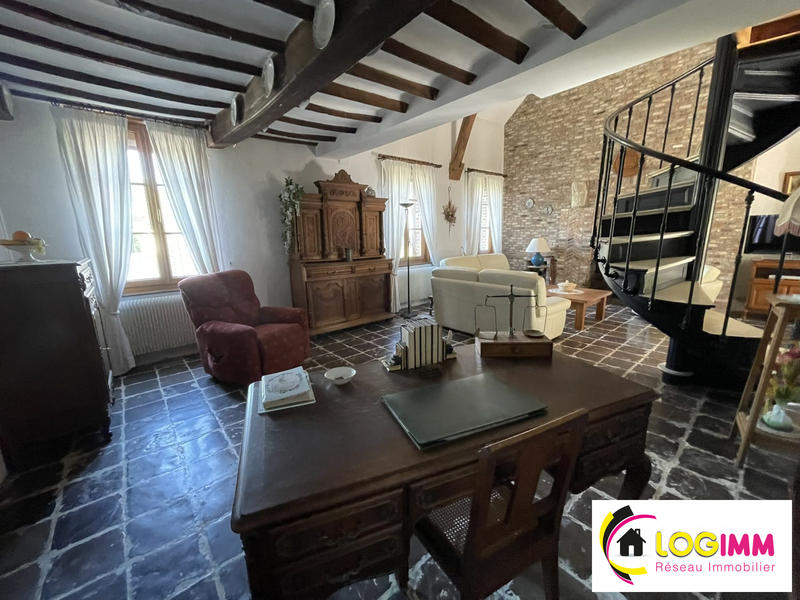 Maison - 174 m² - 7 pièces