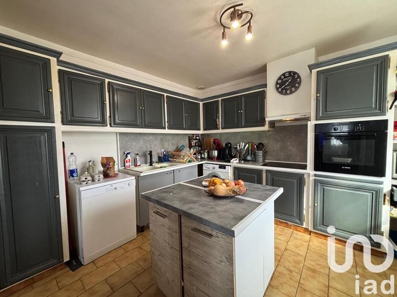 Maison - 86 m² - 3 pièces