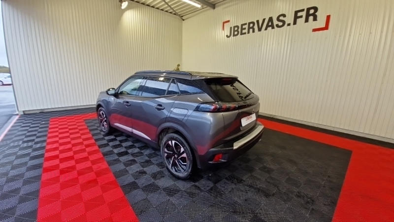 Peugeot 2008 Bluehdi 130 Ss Eat8 Allure