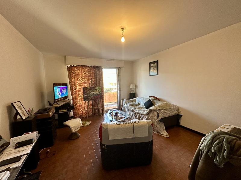 Appartement - 59 m² - 2 pièces