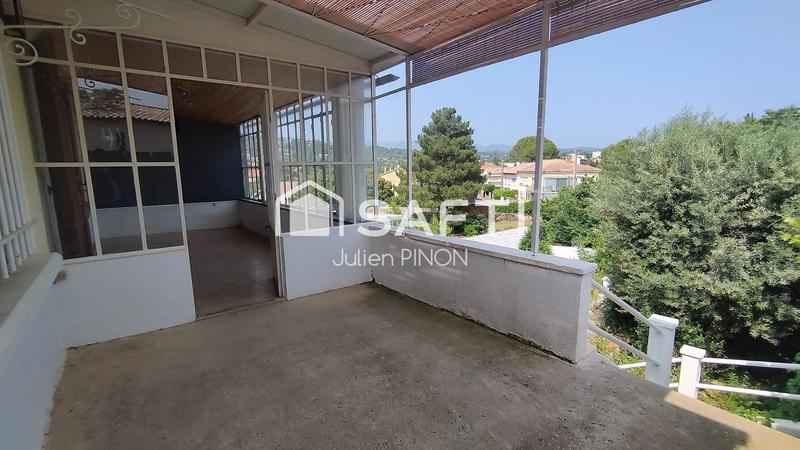 Maison de ville - 87 m² - 4 pièces