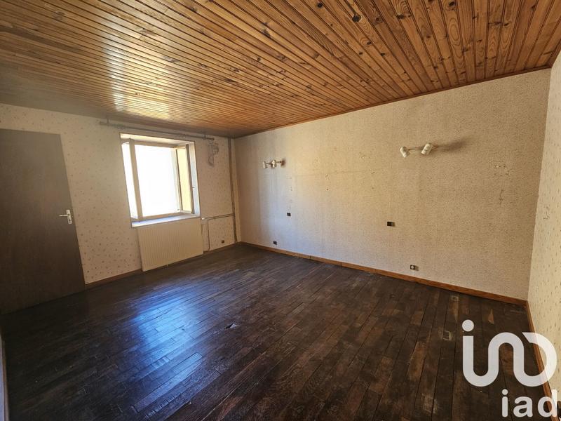 Maison de village - 110 m² - 4 pièces