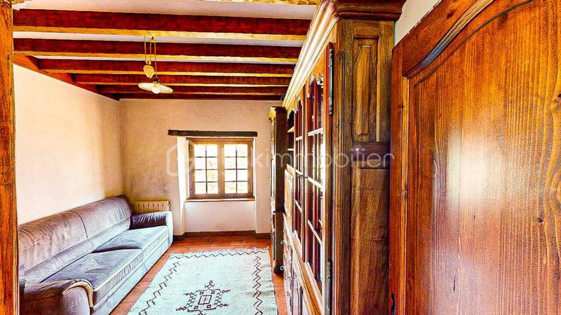 Moulin - 128 m² - 6 pièces