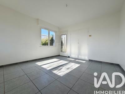 Maison - 65 m² - 3 pièces