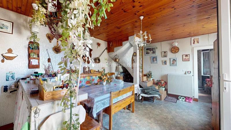 Maison - 72 m² - 4 pièces