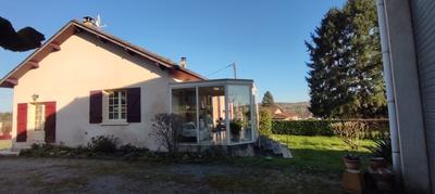 Maison - 120 m² - 6 pièces