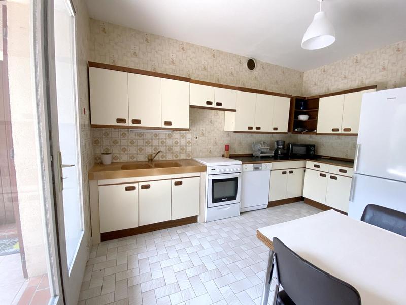 Maison - 146 m² - 7 pièces