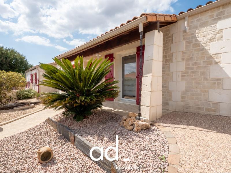 Maison - 101 m² - 4 pièces