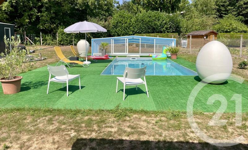 Maison de ville - 101 m² - 5 pièces