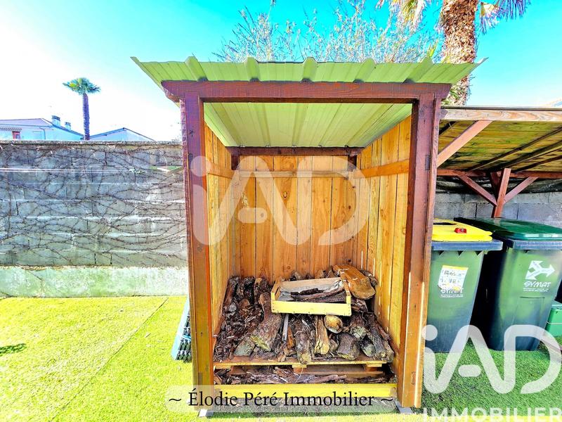 Appartement - 94 m² - 3 pièces