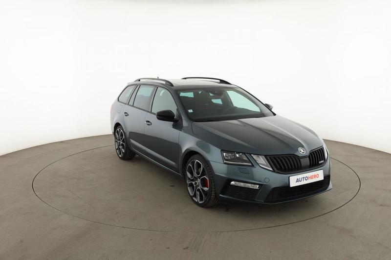 Skoda Octavia Combi 2.0 Tdi Rs 4x4 Dsg7 184 ch