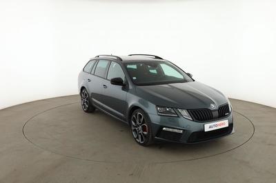 Skoda Octavia Combi 2.0 Tdi Rs 4x4 Dsg7 184 ch