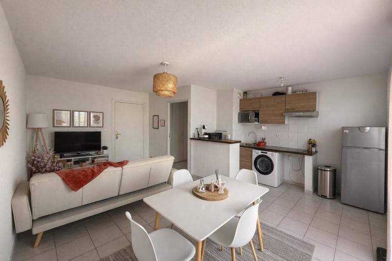 Appartement - 41 m² - 2 pièces