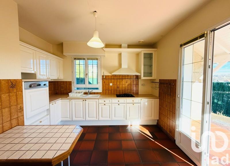 Maison - 108 m² - 4 pièces