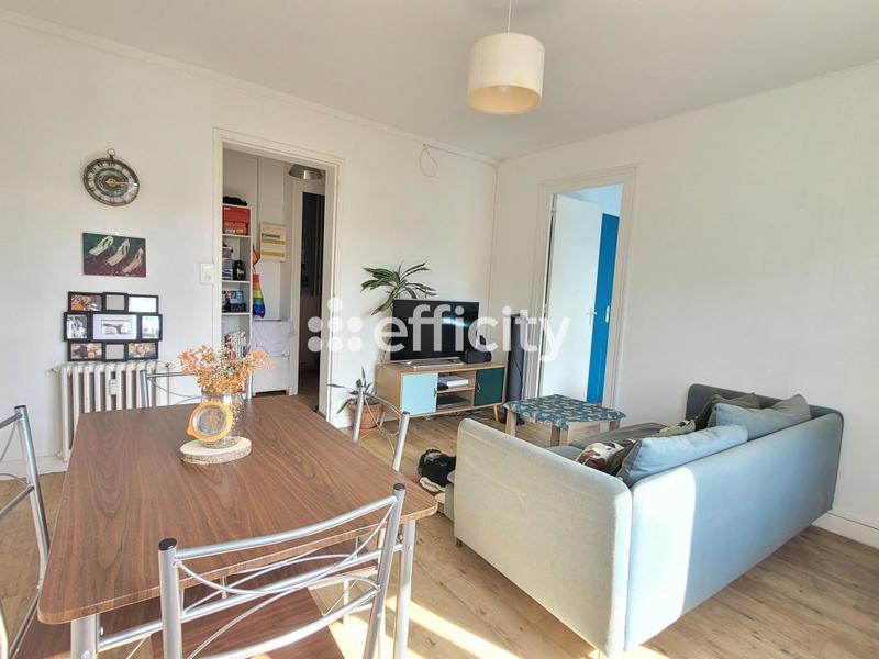 Appartement - 56 m² - 3 pièces