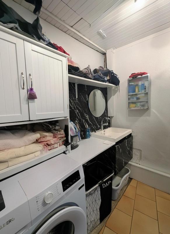 Maison - 25 m² - 1 pièce