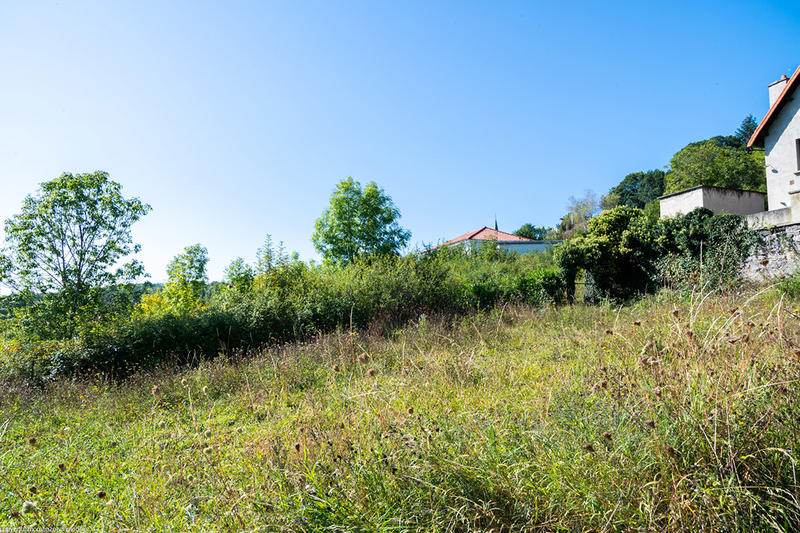 Terrain constructible - 488 m²