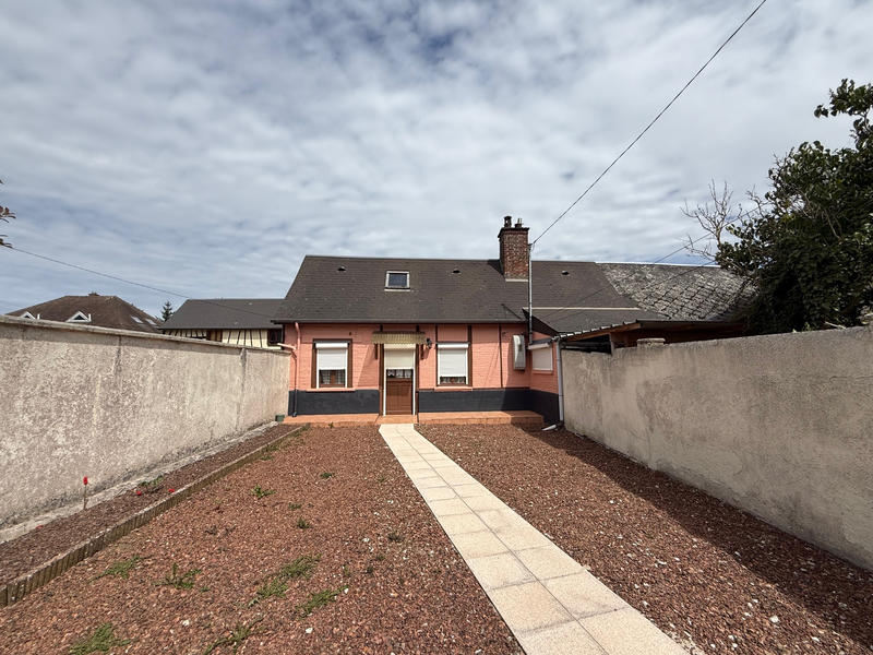 Maison - 50 m² - 3 pièces