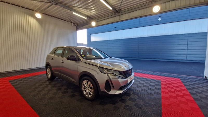 Peugeot 3008 Bluehdi 130ch Ss Eat8 Active Pack