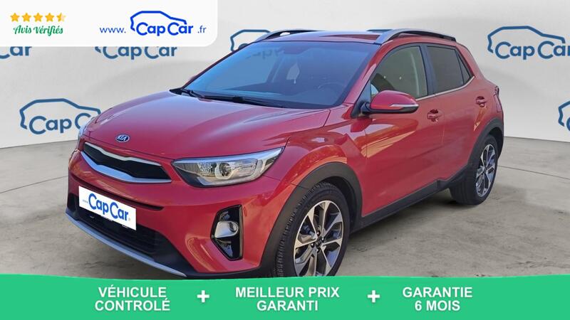 Kia Stonic 1.0 t-GDi 120 Dct7 Active - Automatique