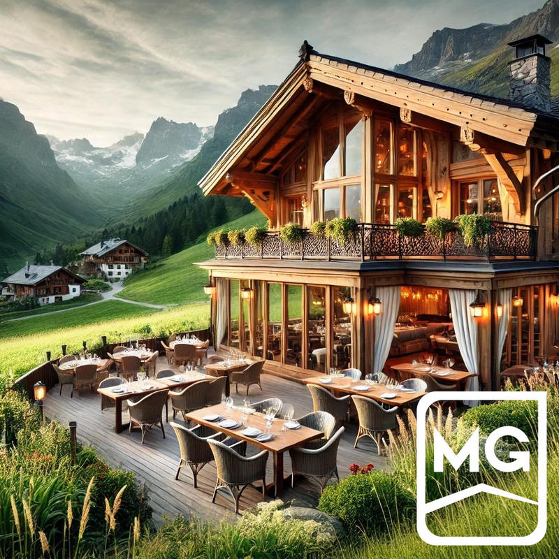 Fonds de commerce - 98 m²