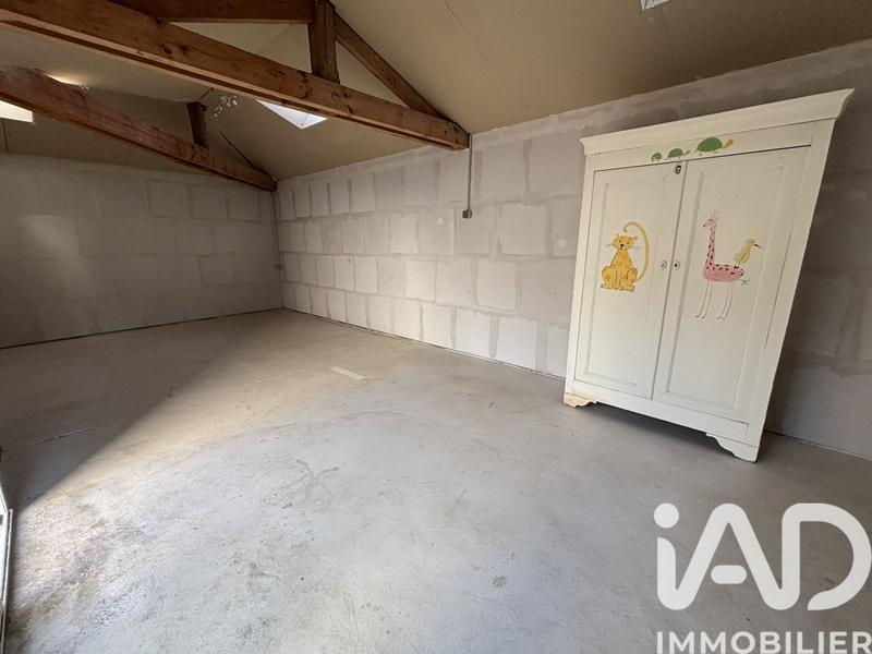 Maison - 198 m² - 8 pièces