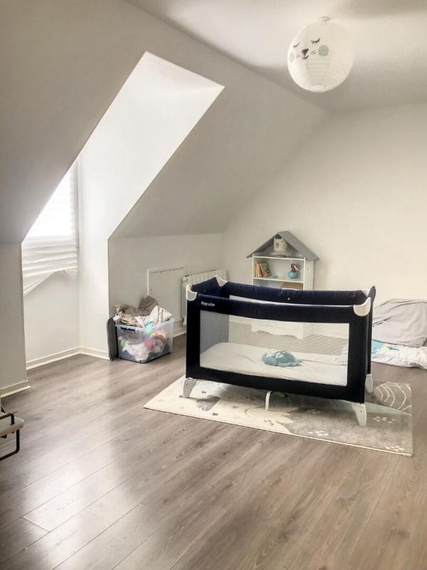 Maison - 166 m² - 6 pièces