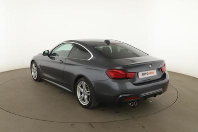 Bmw Série 4 Coupé 420iA m Sport 184 ch