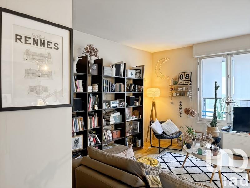 Appartement - 120 m² - 5 pièces