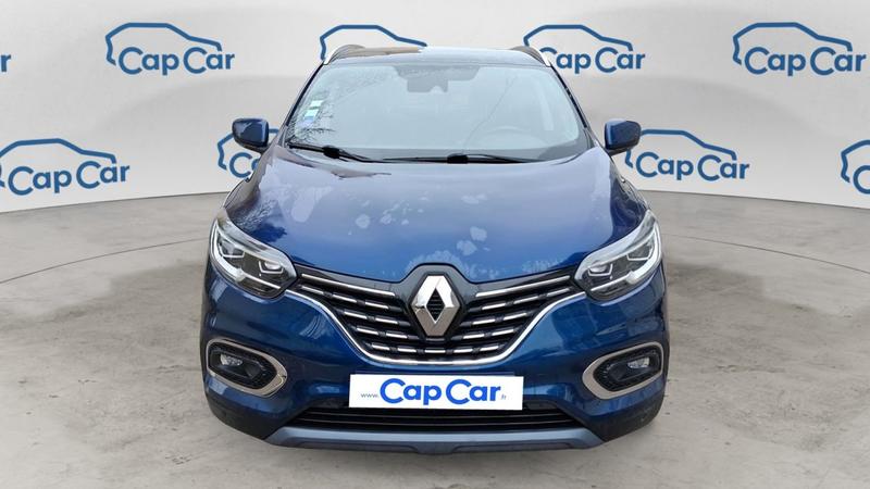 Renault Kadjar 1.3 TCe 140 Edc7 Intens - Automatique