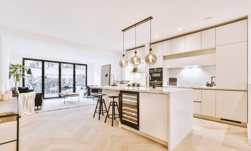 Appartement - 63 m² - 3 pièces