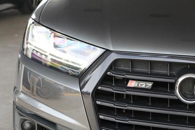 Audi Sq7 V8 4.0 Tdi Clean Diesel 435 Tiptronic 8 Quattro 7pl