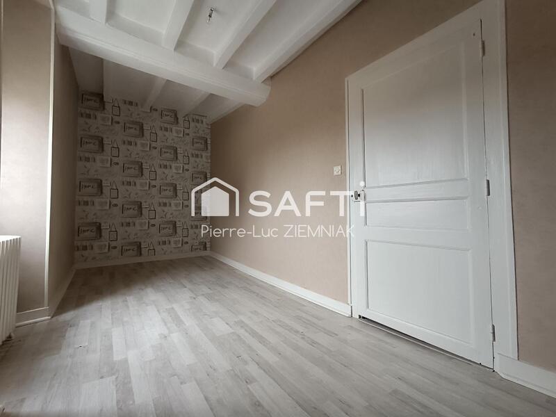 Maison - 137 m² - 7 pièces