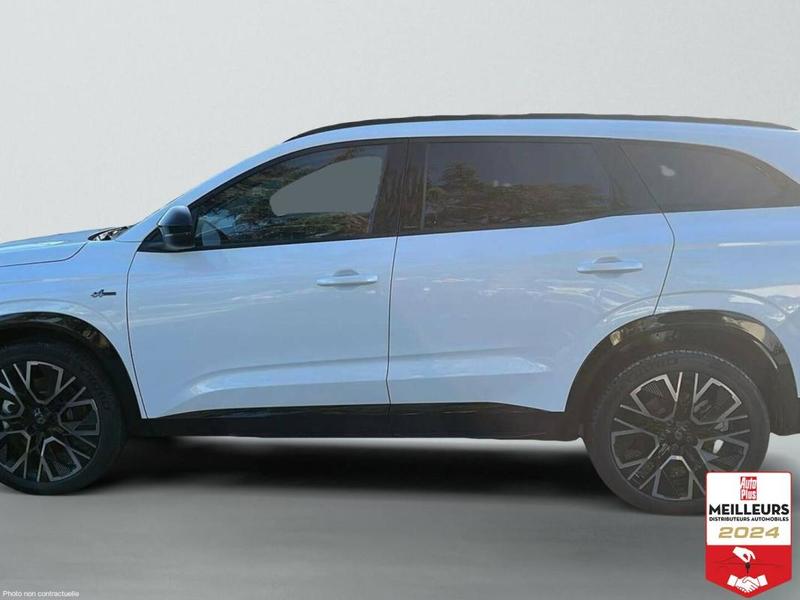 Renault Espace VI Nouveau Full Hybrid E-Tech 200 Ch 7pl Es