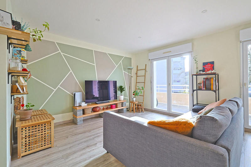 Appartement - 83 m² - 4 pièces