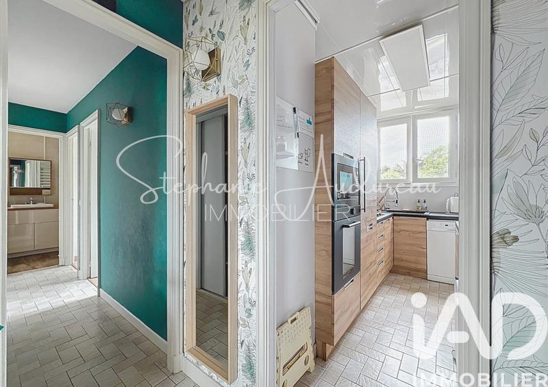 Appartement - 71 m² - 4 pièces