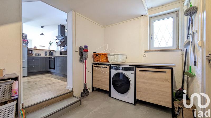 Maison - 140 m² - 5 pièces