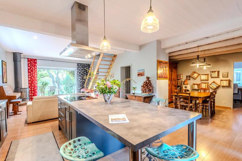 Maison - 139 m² - 5 pièces